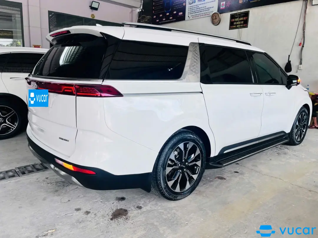 Kia Carnival Premium 2.2D 2022 - Ngoại thất 10