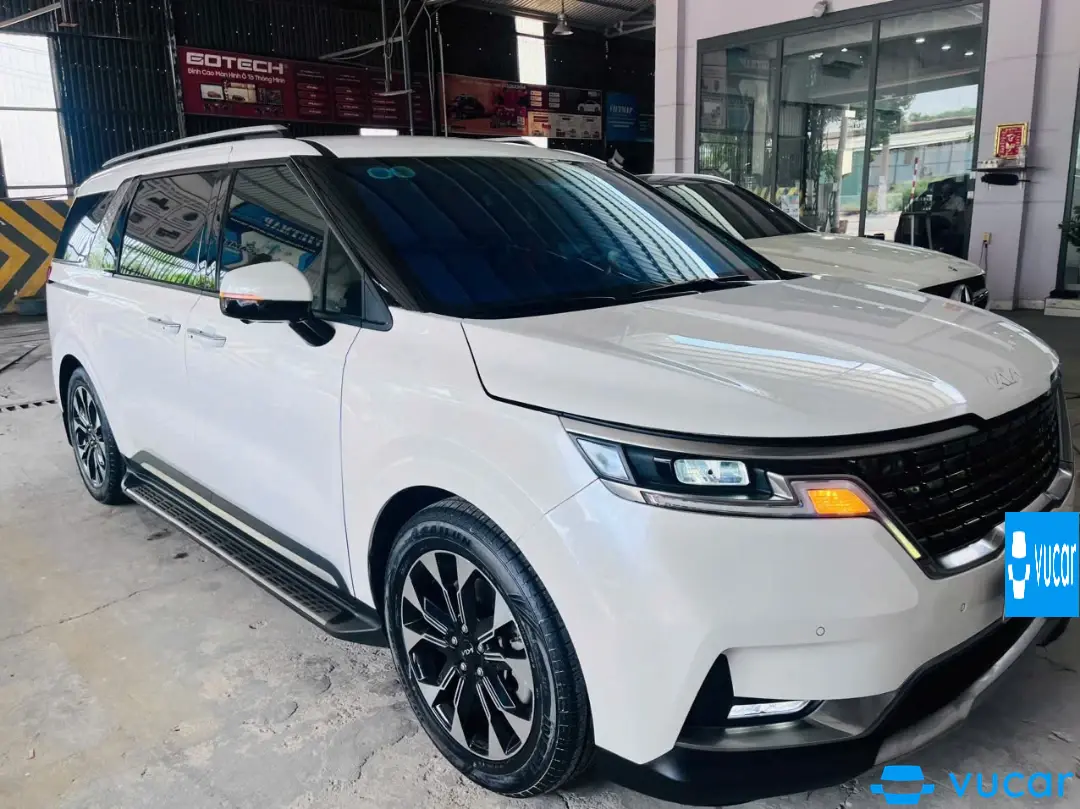 Kia Carnival Premium 2.2D 2022 - Ngoại thất 11