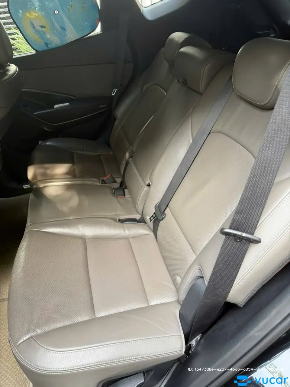 Hyundai Santafe 2.4L 2016 - Nội thất 3