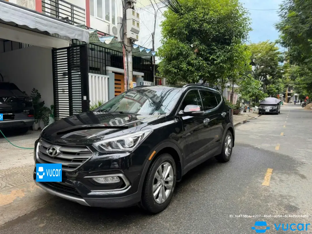 Hyundai Santafe 2.4L 2016 - Ngoại thất 2