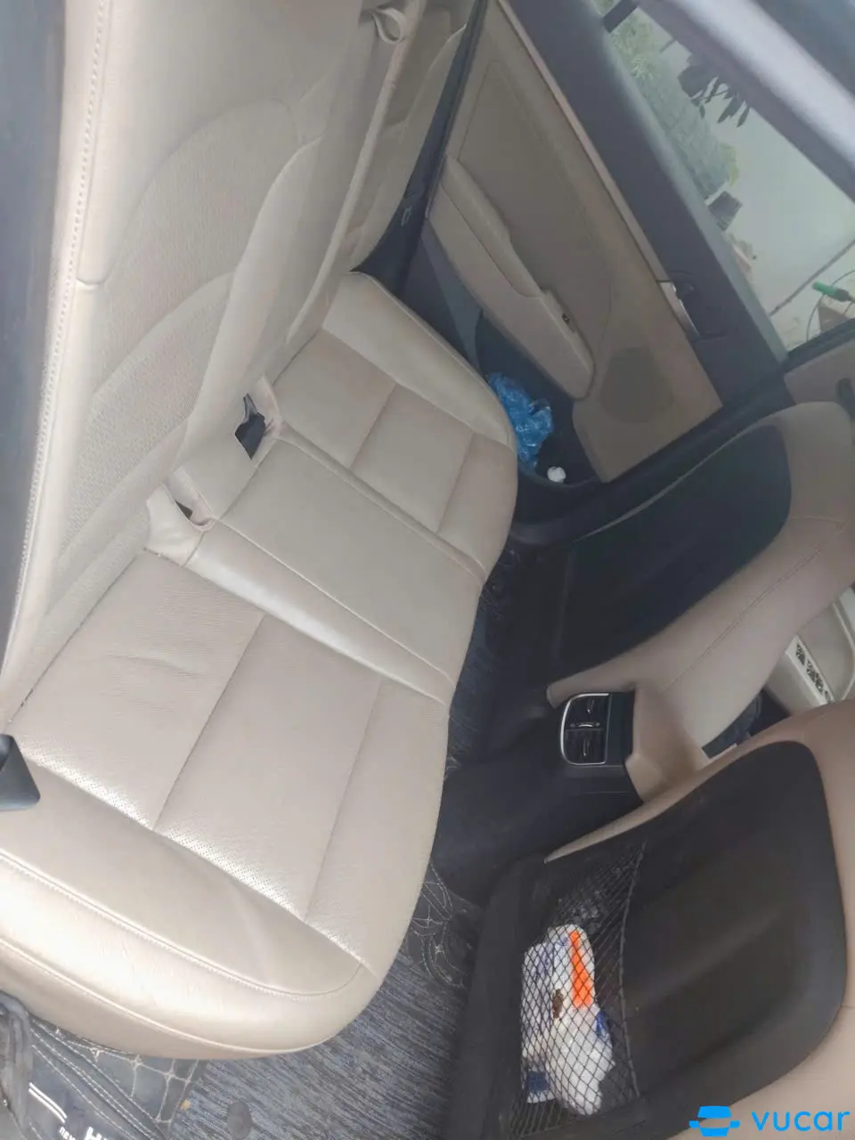 Elantra 2018 bản 2.0 màu đen xe chạy 5.9 vạn chuẩn N/A - Nội thất 3