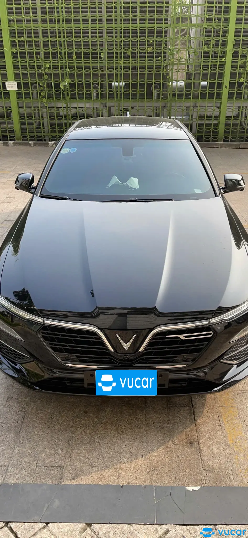 Vinfast luxA luxury 2020 - Ngoại thất 7