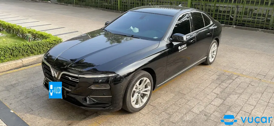 Vinfast luxA luxury 2020 - Ngoại thất 10