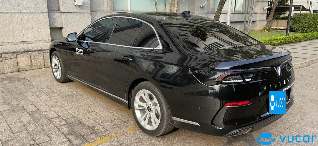 Vinfast luxA luxury 2020 - Ngoại thất 11