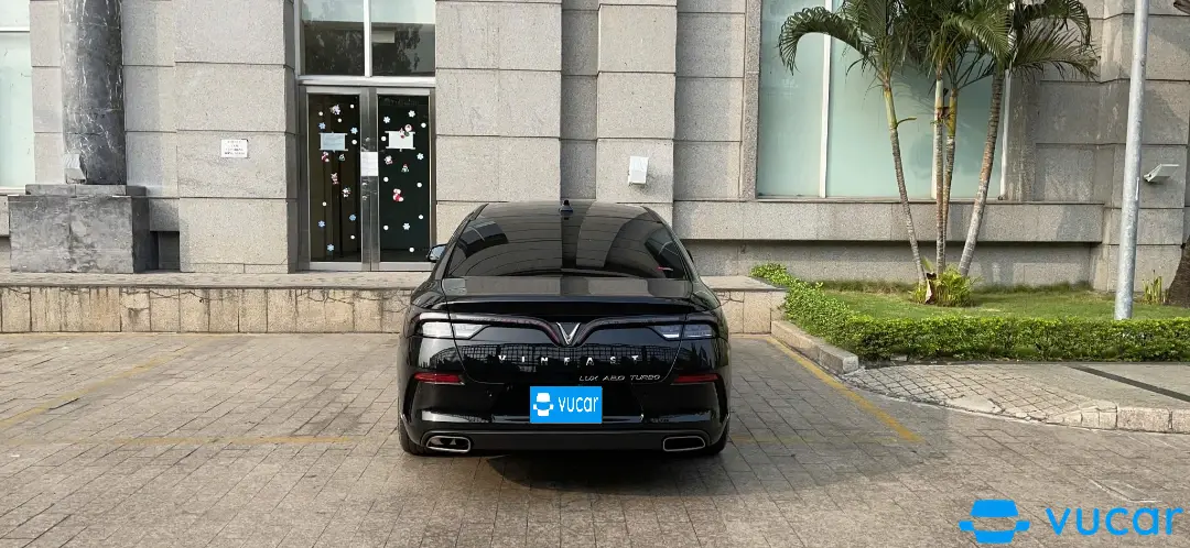Vinfast luxA luxury 2020 - Ngoại thất 12