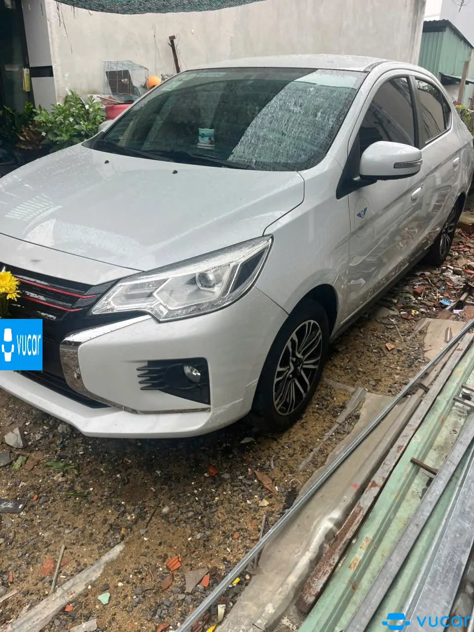 Mitsubishi Attrage Premium 1.2 CVT 2022 - Ngoại thất 2