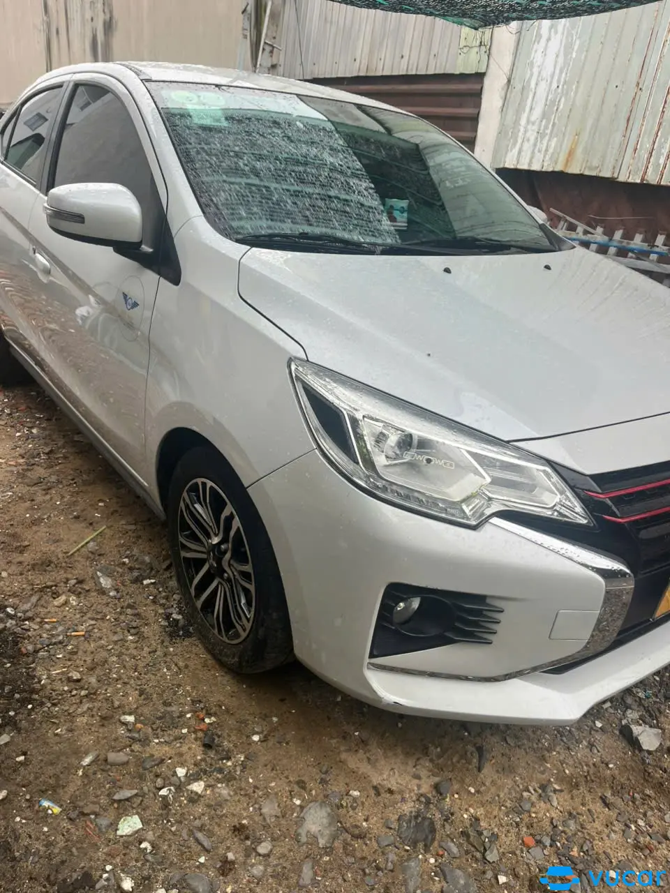Mitsubishi Attrage Premium 1.2 CVT 2022 - Ngoại thất 4