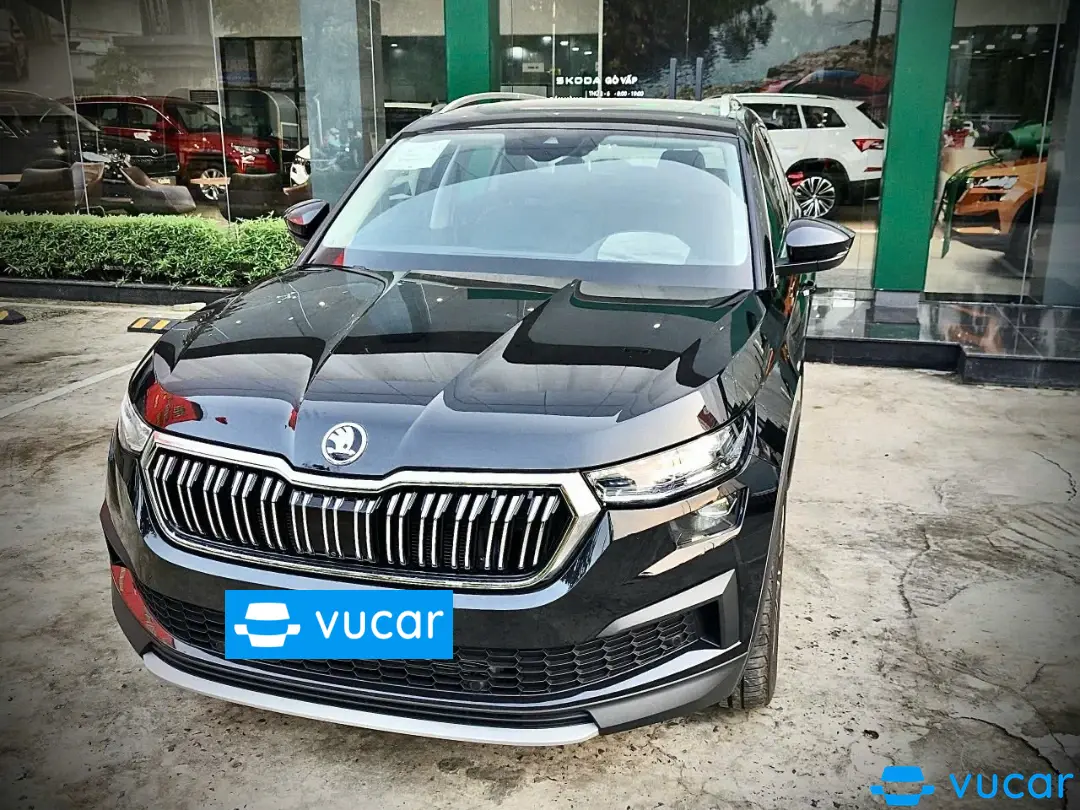 Ảnh xe Skoda Kodiaq Style 4x4 2024