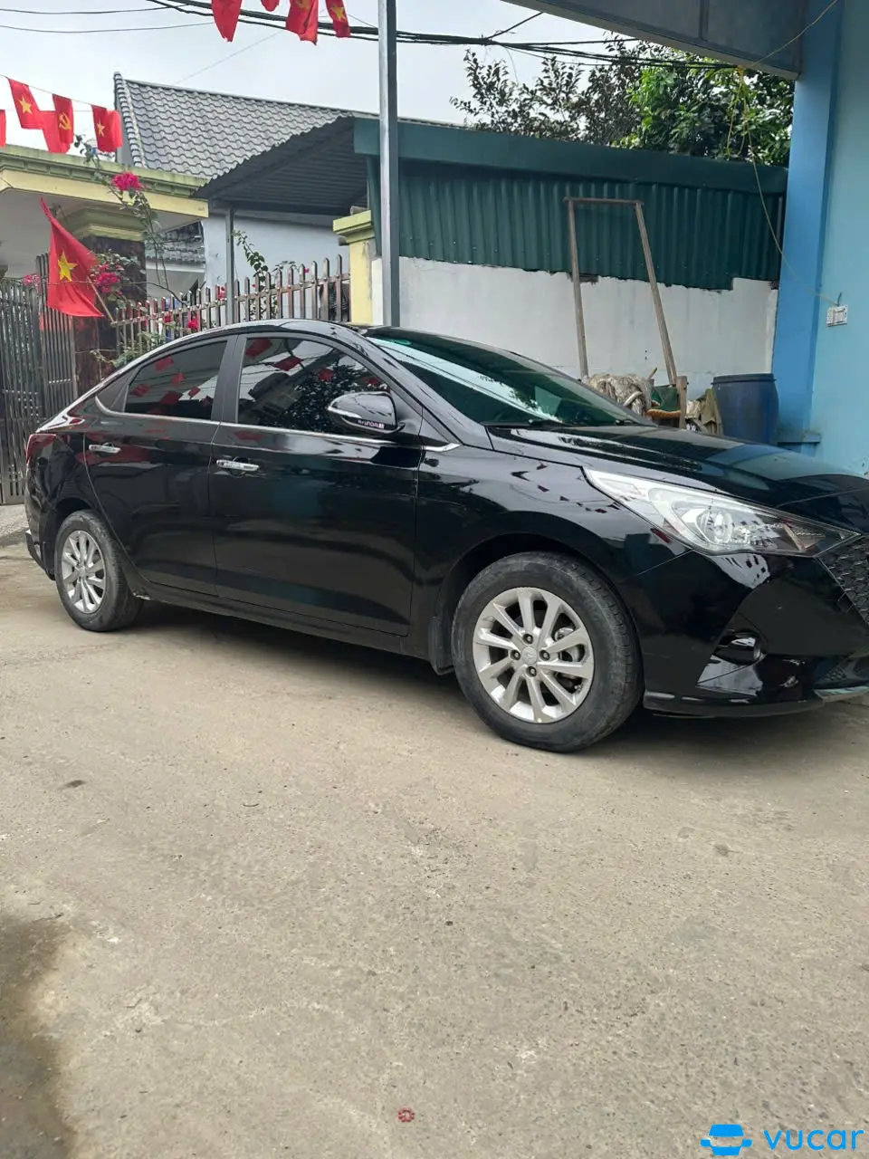 Hyundai Accent 1.4 AT 2022 - Ngoại thất 4