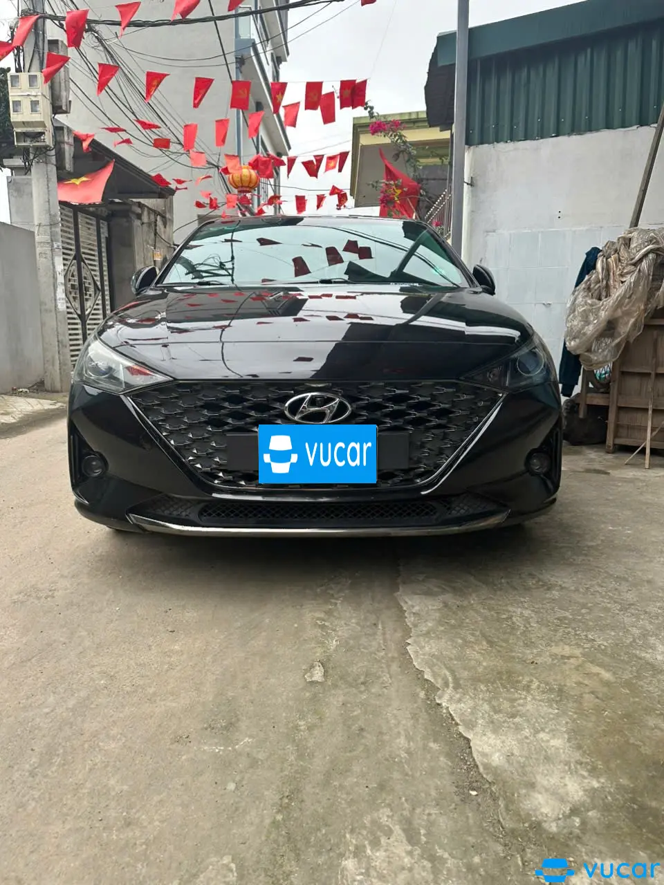Hyundai Accent 1.4 AT 2022 - Ngoại thất 3