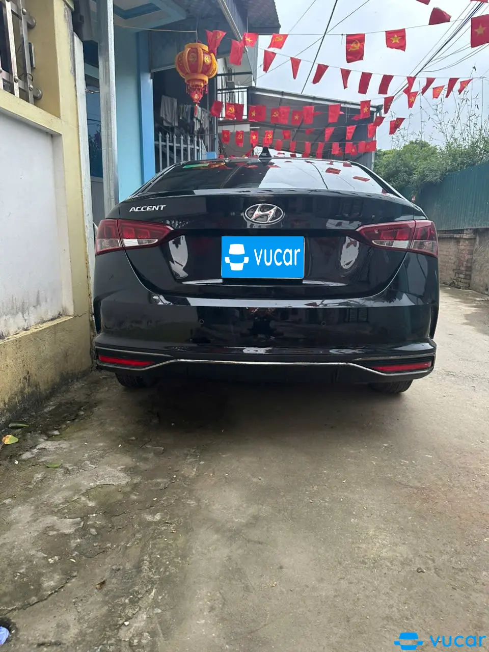 Hyundai Accent 1.4 AT 2022 - Ngoại thất 2