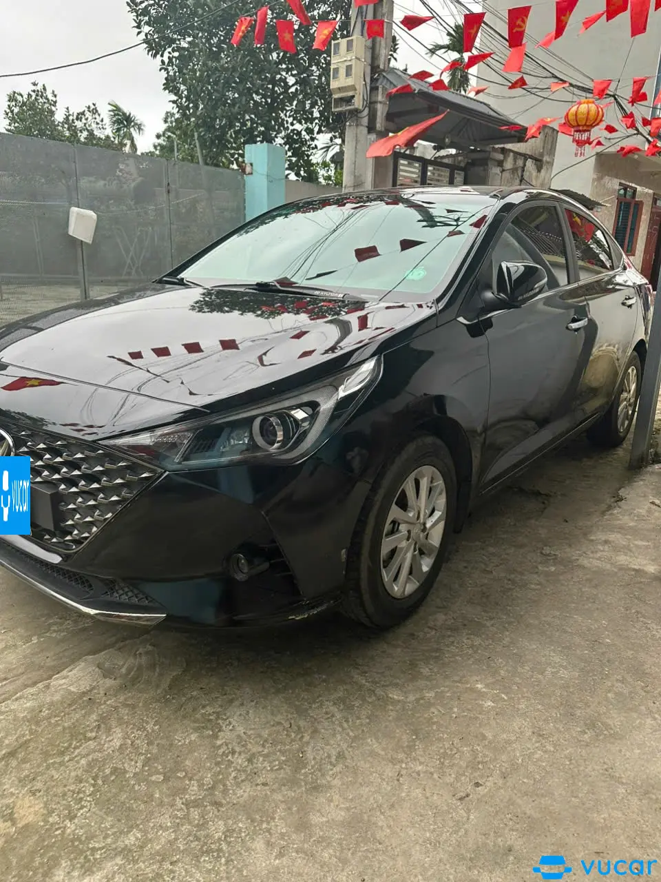 Hyundai Accent 1.4 AT 2022 - Ngoại thất 1
