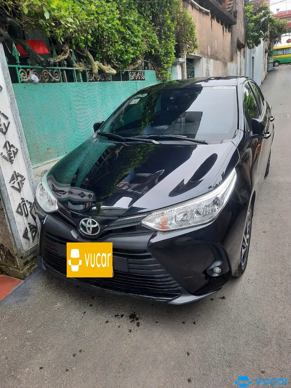 Toyota Vios E 1.5 MT 2022 - Ngoại thất 1