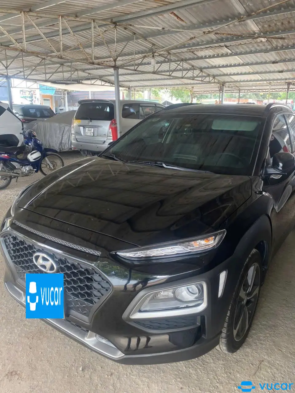 Ảnh xe Hyundai Kona Đặc Biệt 2.0 AT 2020