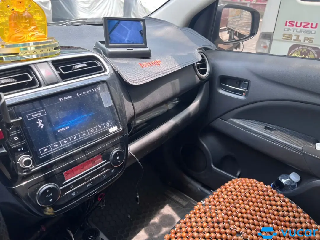 mitsubishi attrage premium 1.2 cvt 2024 - Nội thất 2