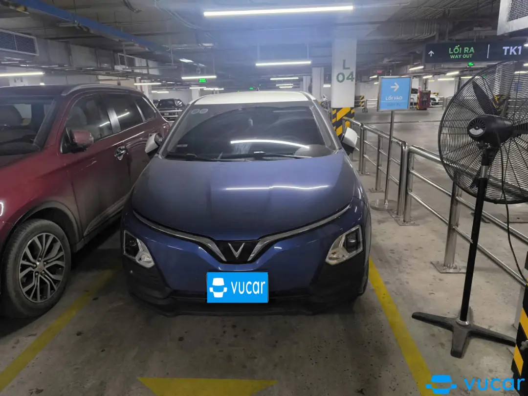 VinFast VF 5 Plus 2023 - Ngoại thất 4