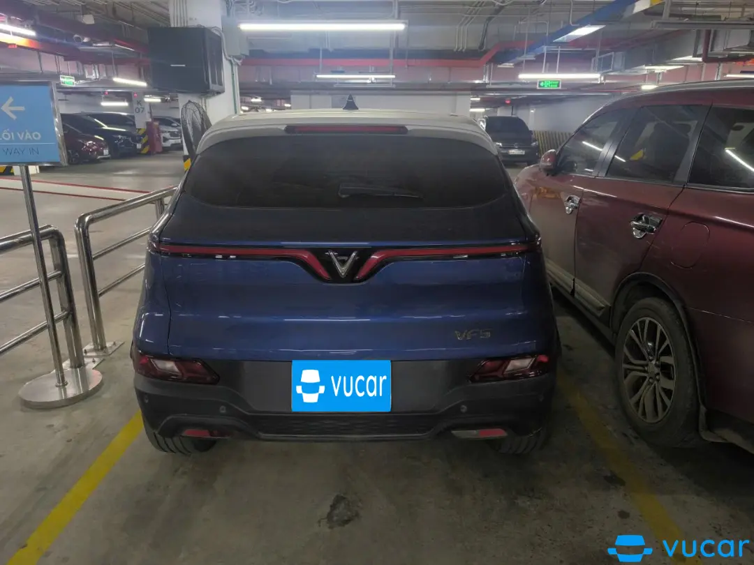 VinFast VF 5 Plus 2023 - Ngoại thất 2