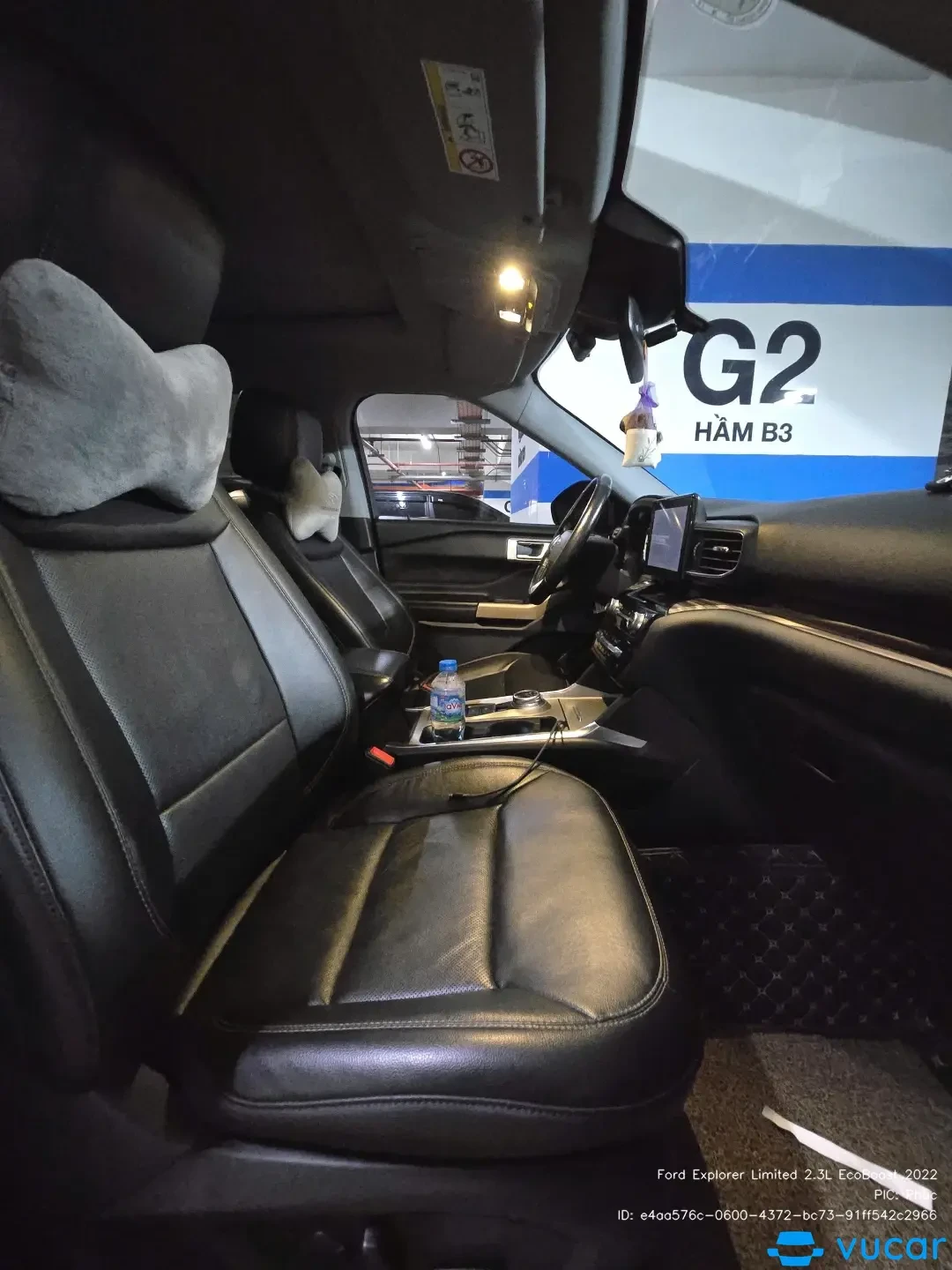 Ford Explorer Limited 2.3L EcoBoost 2022 - Nội thất 1