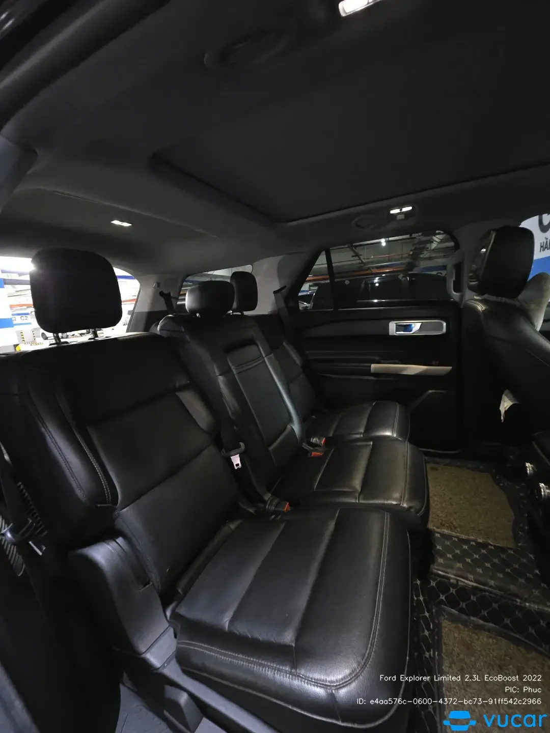 Ford Explorer Limited 2.3L EcoBoost 2022 - Nội thất 6