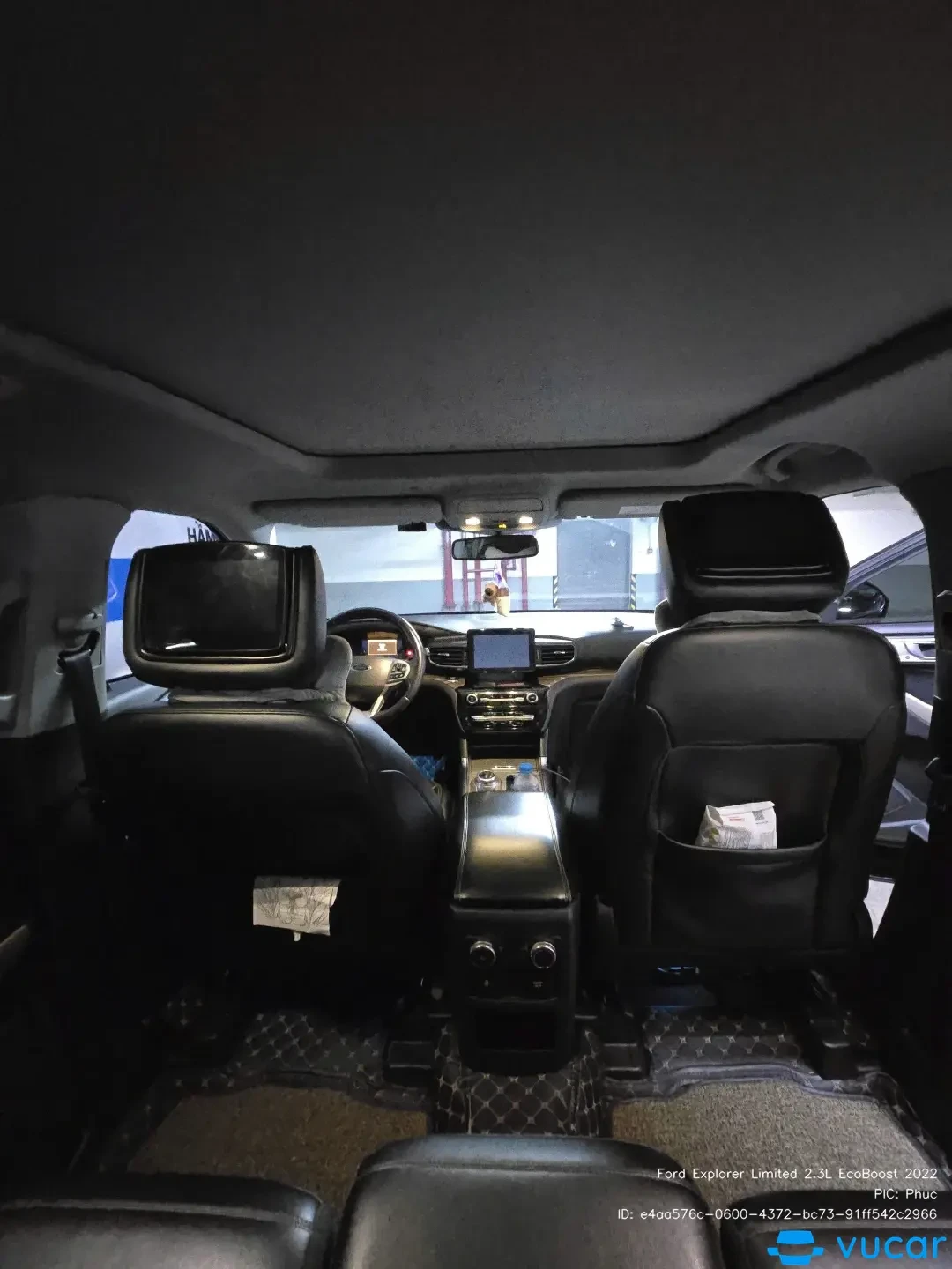 Ford Explorer Limited 2.3L EcoBoost 2022 - Nội thất 4
