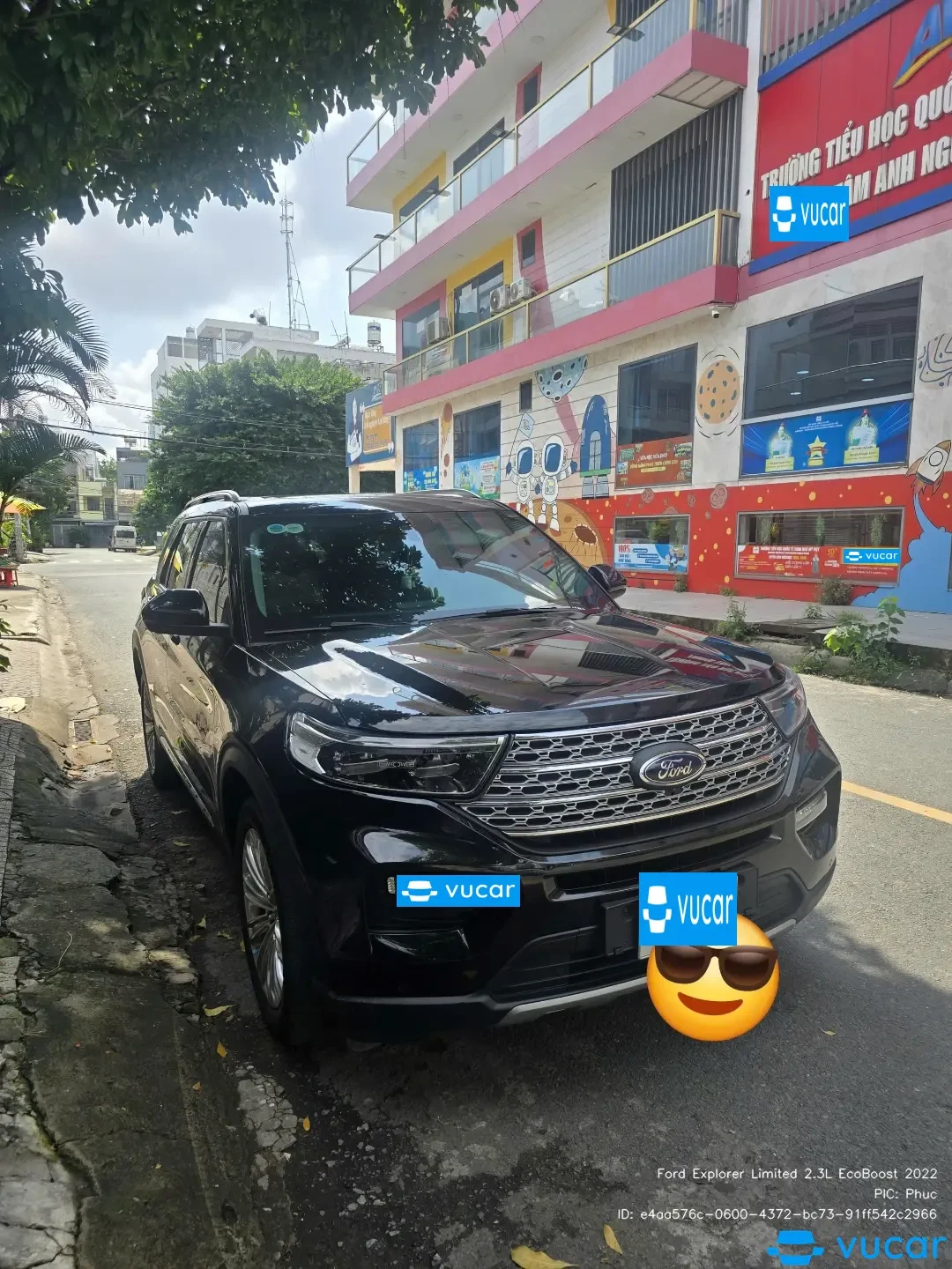 Ford Explorer Limited 2.3L EcoBoost 2022