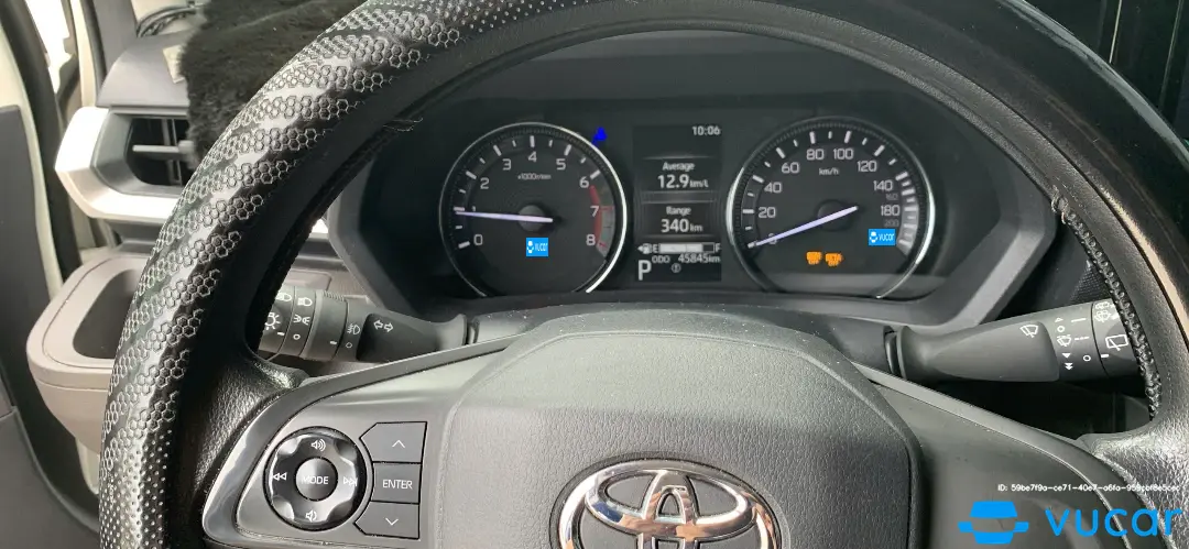 Ảnh xe Toyota avanzaE1.5 2025 - ảnh 5