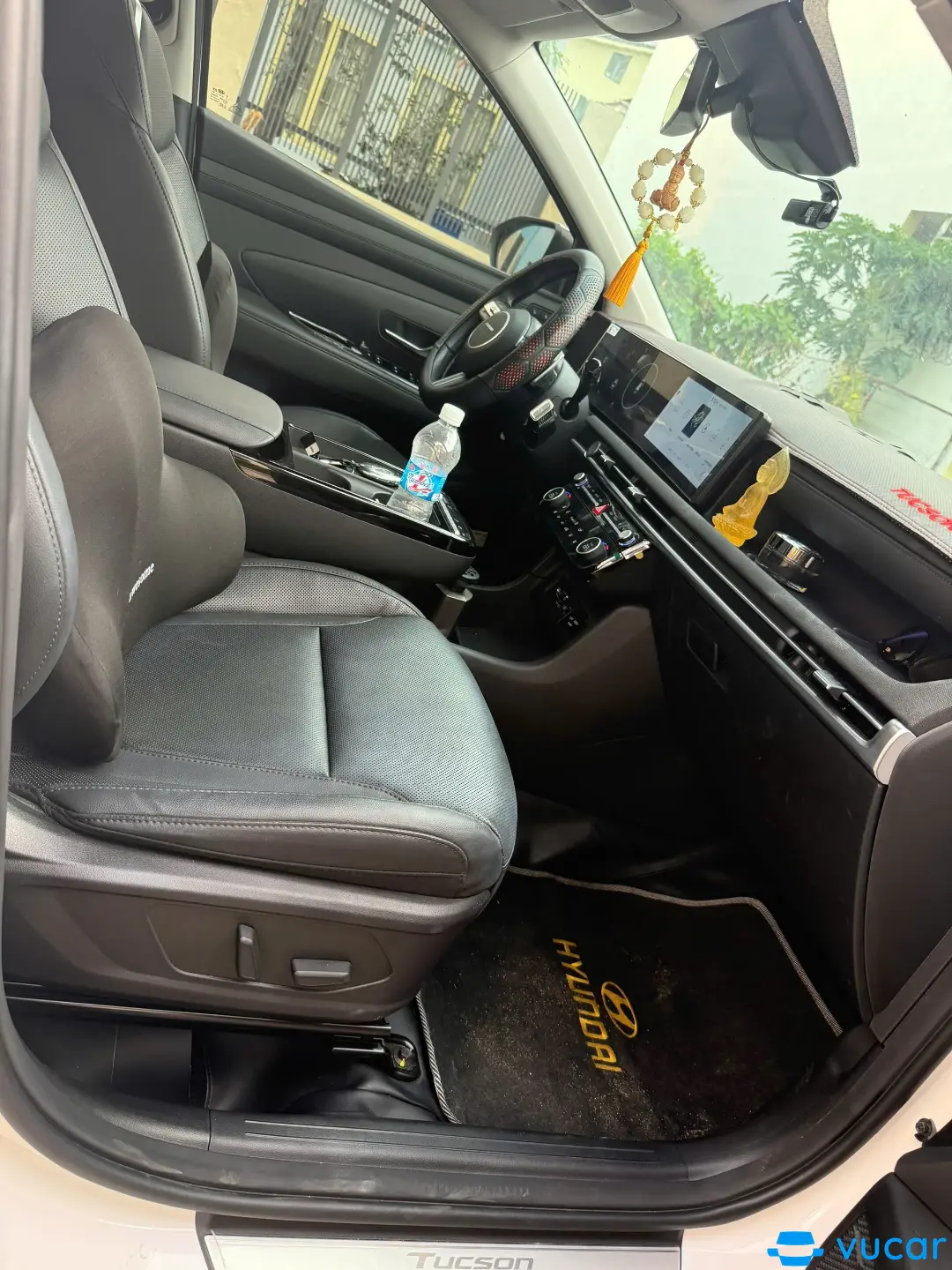 Hyundai Tucson 1.6 AT Turbo HTRAC Đặc biệt 2025 - Nội thất 1
