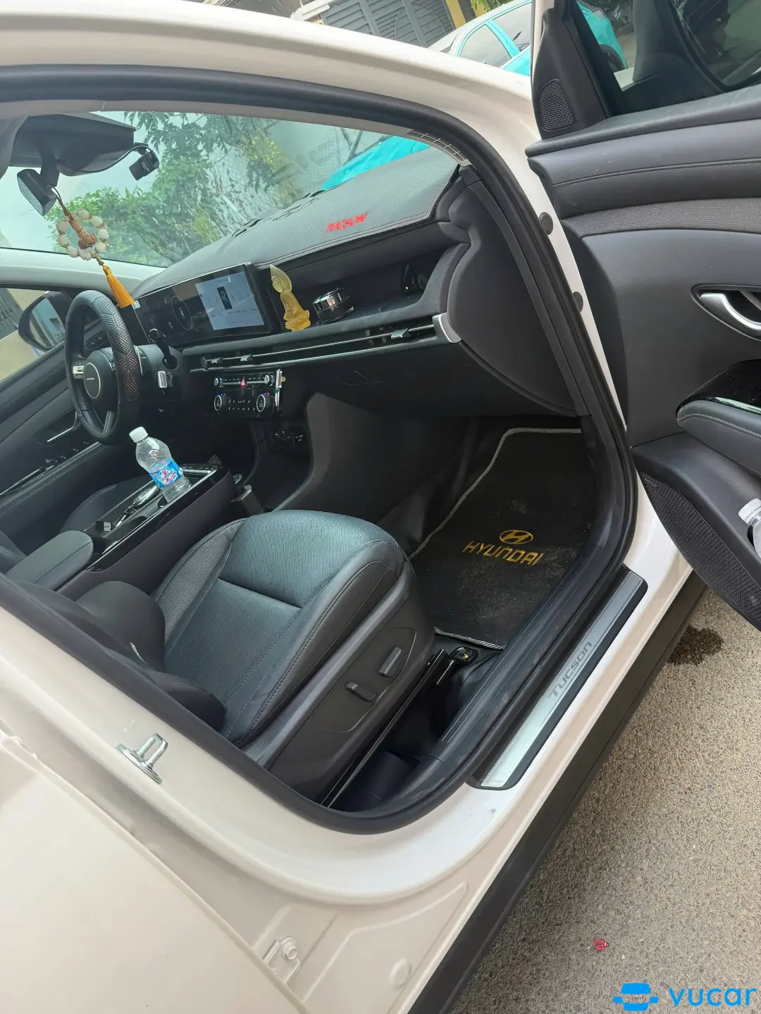 Hyundai Tucson 1.6 AT Turbo HTRAC Đặc biệt 2025 - Nội thất 2