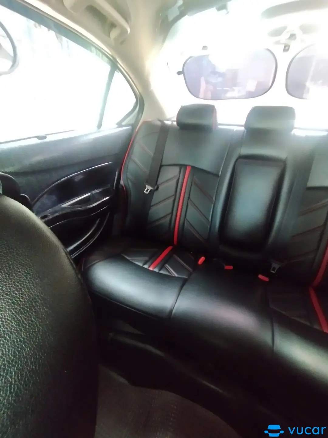 Mitsubishi Attrage 1.2 mt 2024 - Nội thất 1