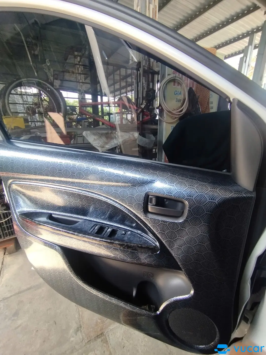 Mitsubishi Attrage 1.2 mt 2024 - Nội thất 2