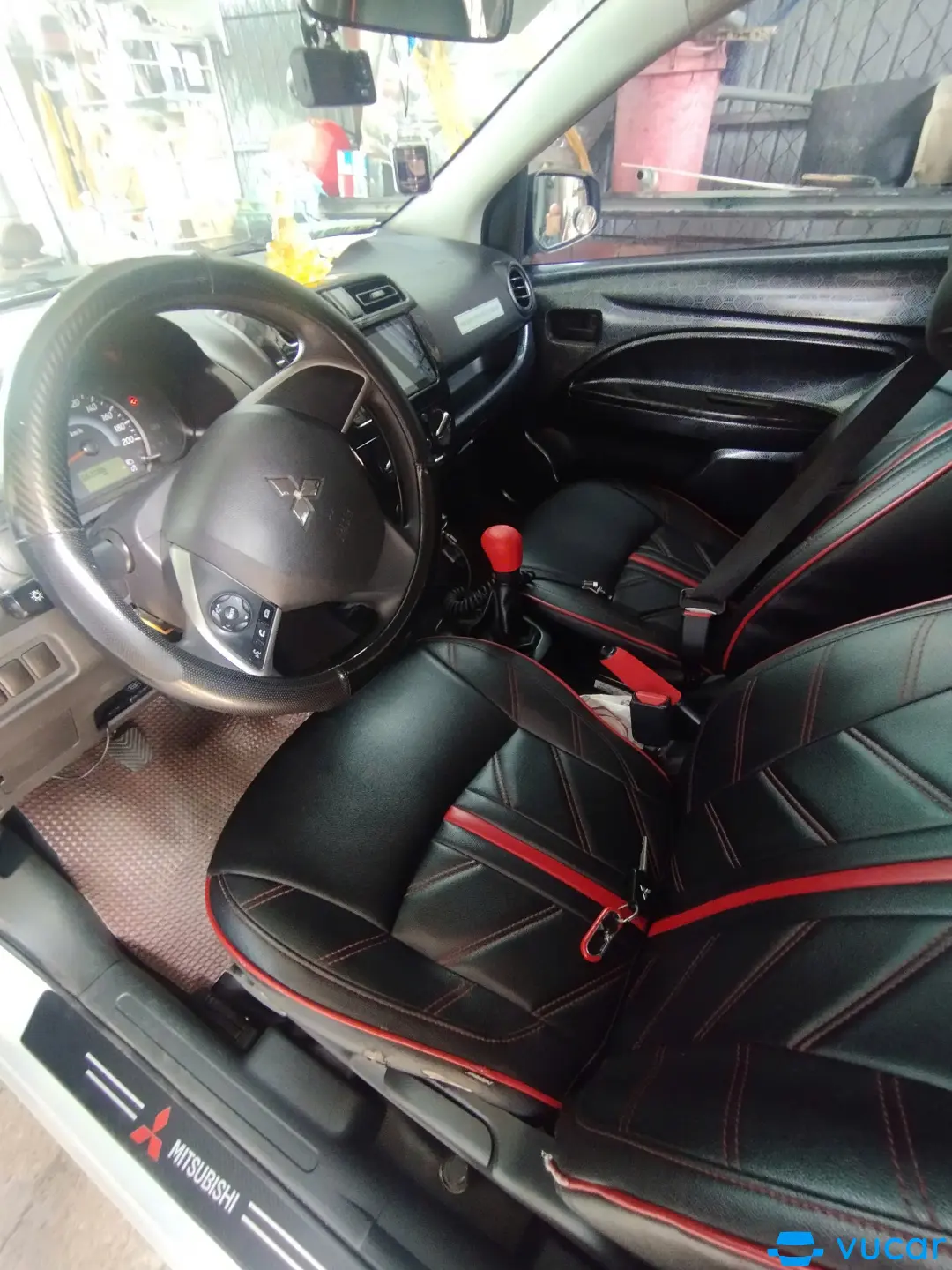 Mitsubishi Attrage 1.2 mt 2024 - Nội thất 3