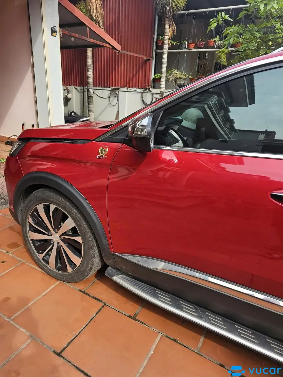 Ảnh xe Peugeot 5008 GT 1.6 AT 2022 - ảnh 4