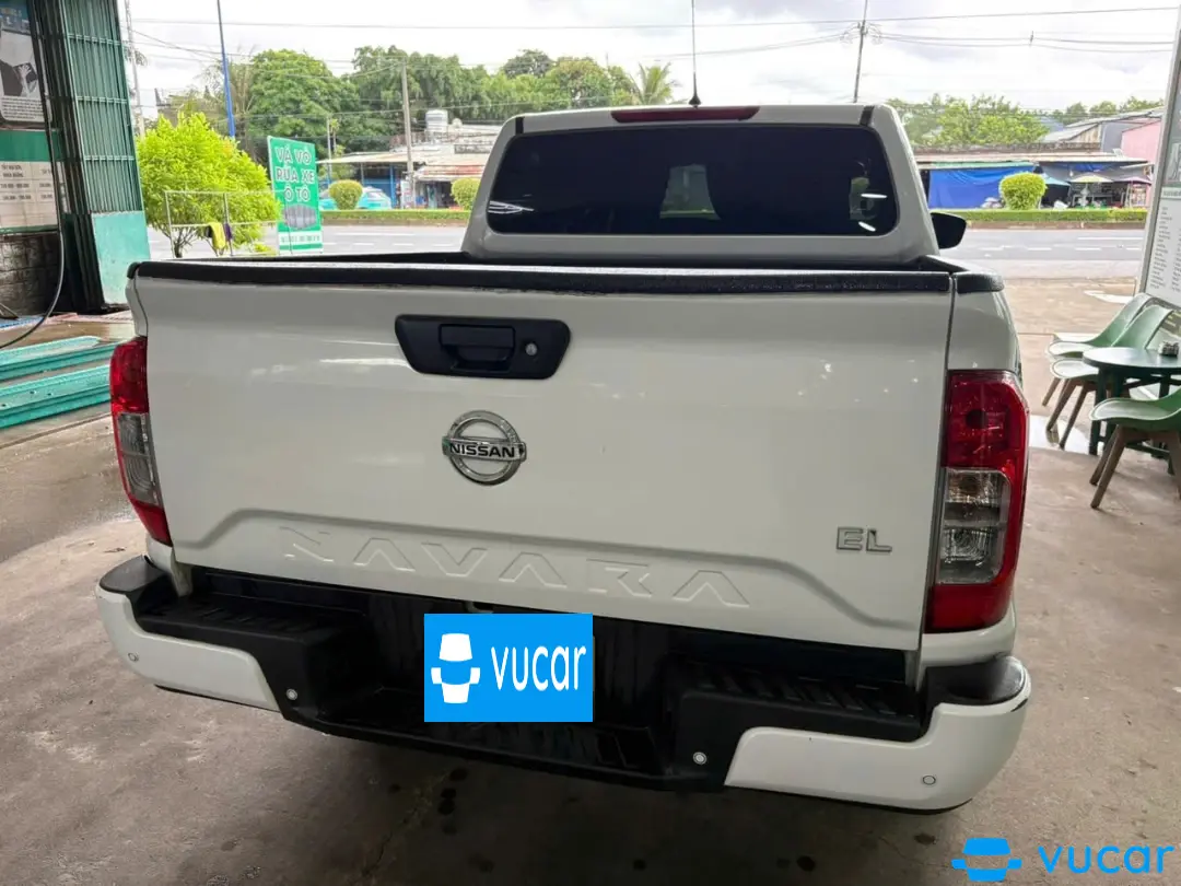Ảnh xe Nissan Navara EL 2.3 AT 2WD 2024
