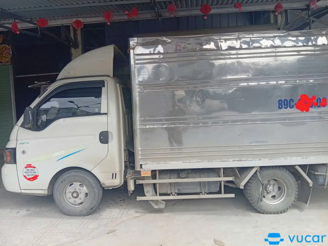 Ảnh xe JAC xe tải 990 2019  - ảnh 4