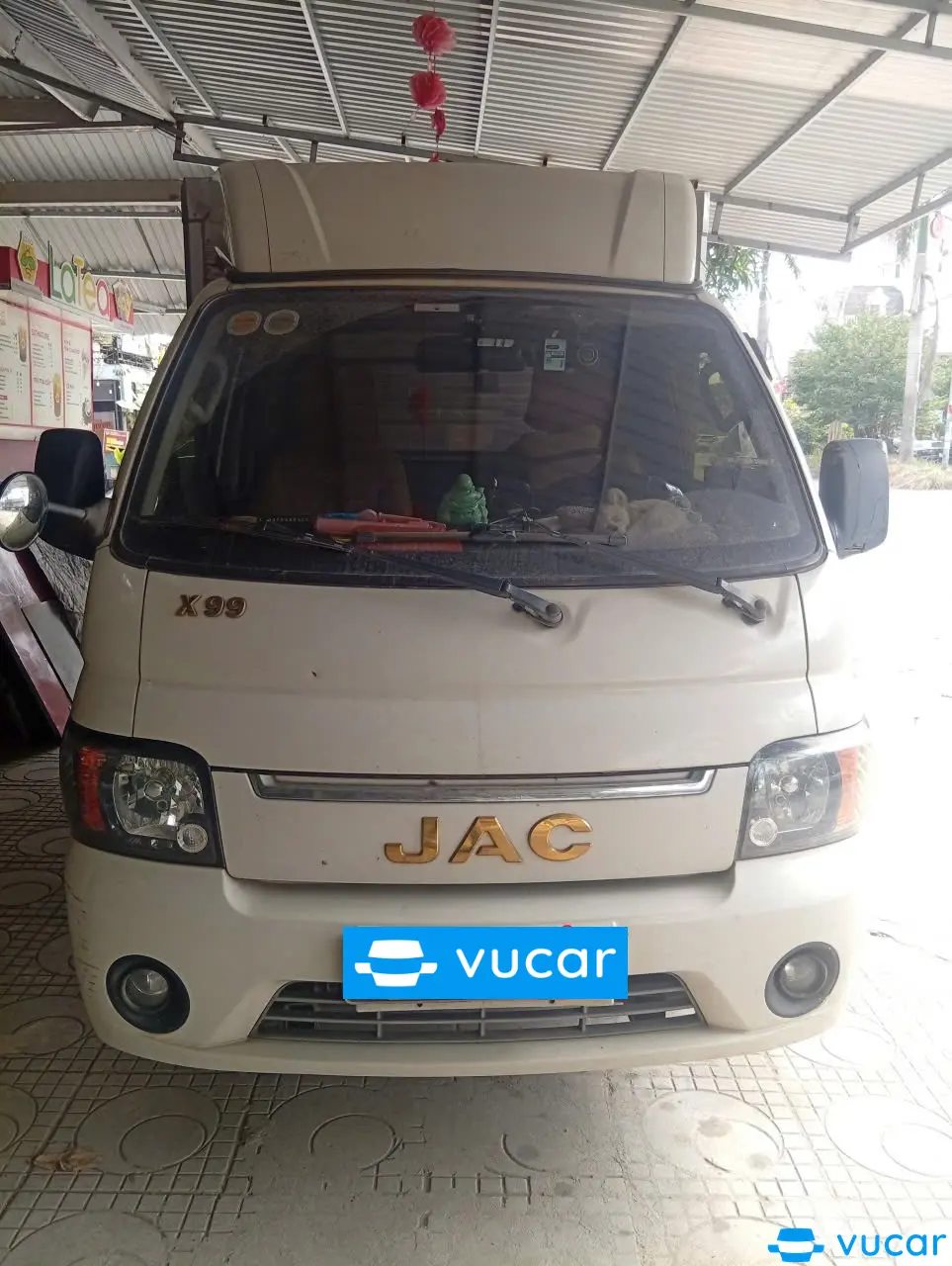 Ảnh xe JAC xe tải 990 2019  - ảnh 2