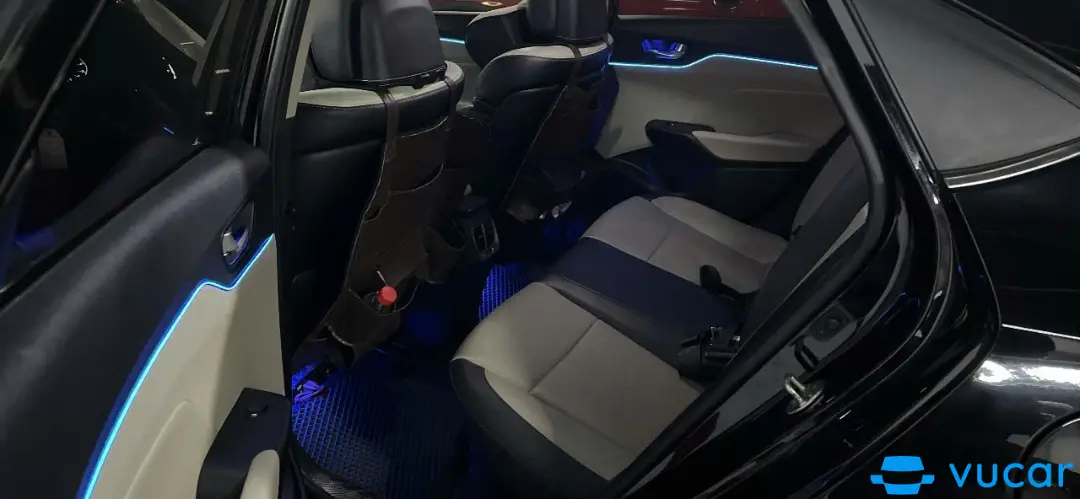 Hyundai Accent 1.4 AT Đặc Biệt 2021 - Nội thất 7