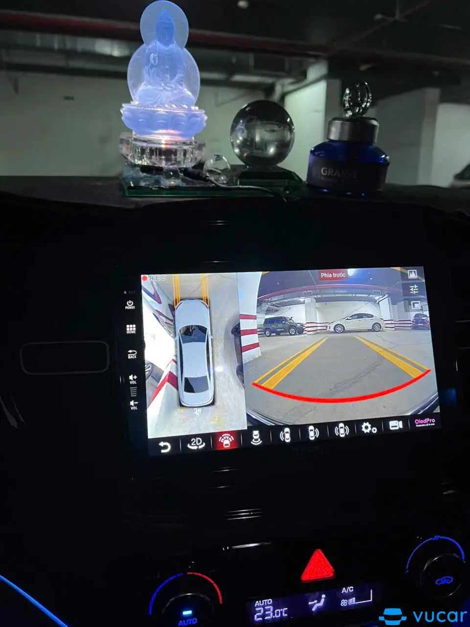 Hyundai Accent 1.4 AT Đặc Biệt 2021 - Nội thất 13