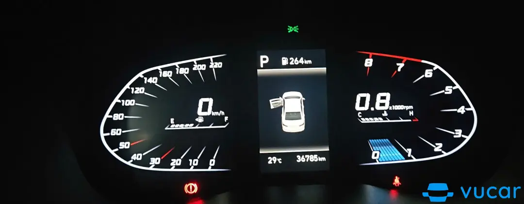 Hyundai Accent 1.4 AT Đặc Biệt 2021 - Nội thất 16