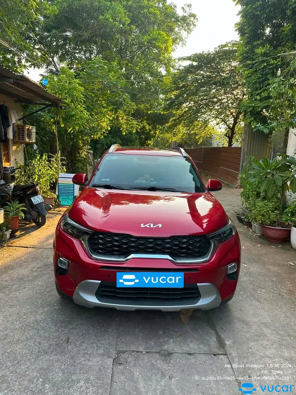 Ảnh xe Kia Sonet Premium 1.5 AT 2024 - ảnh 1