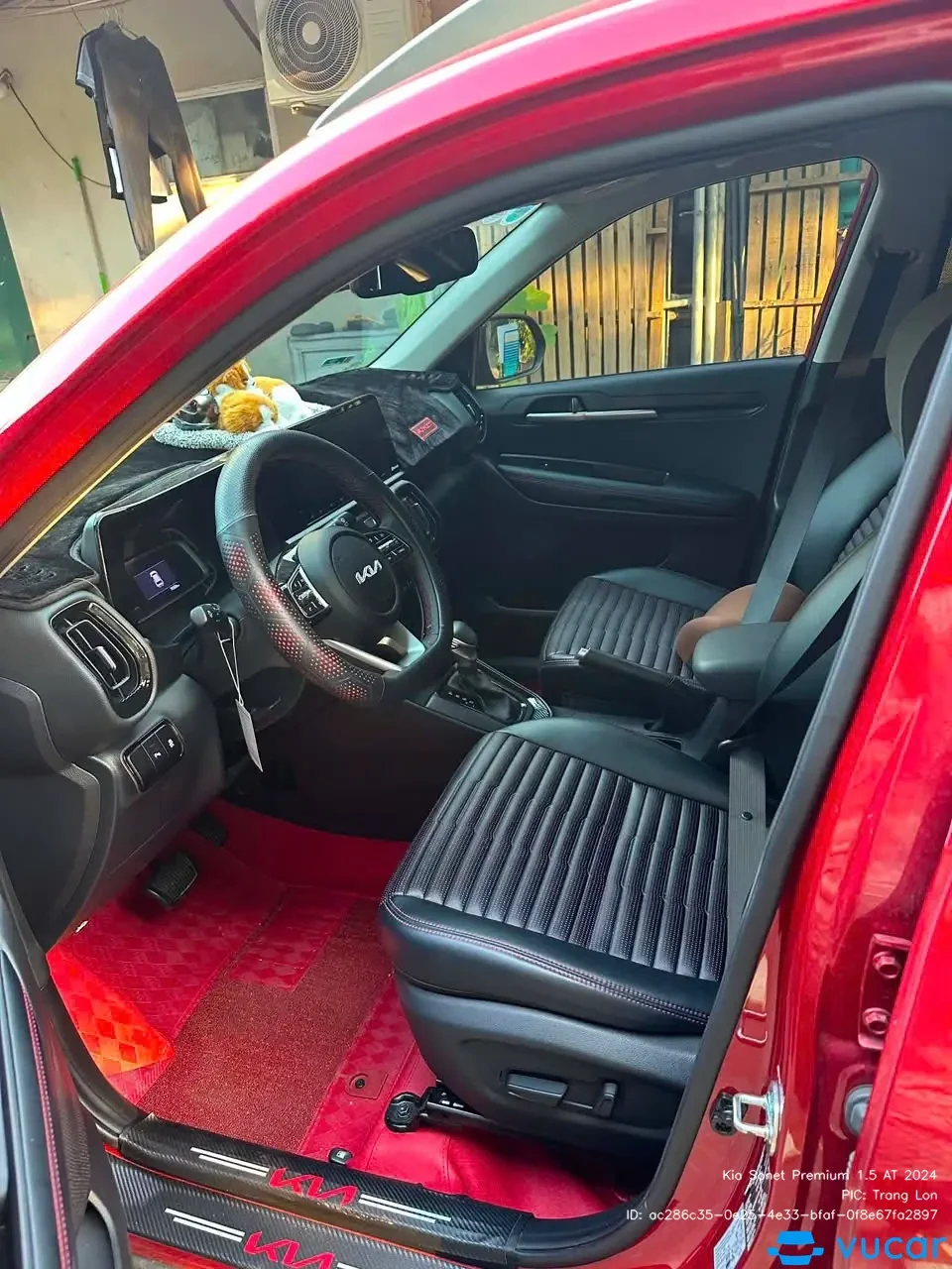 Ảnh xe Kia Sonet Premium 1.5 AT 2024 - ảnh 3