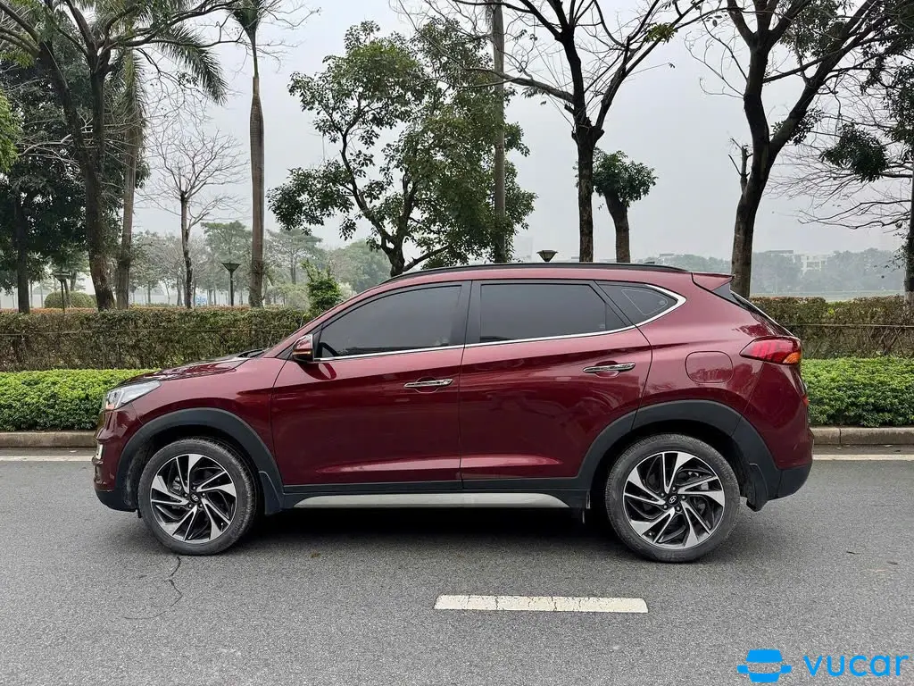 Hyundai Tucson 1.6 AT Turbo 2020 - Ngoại thất 6