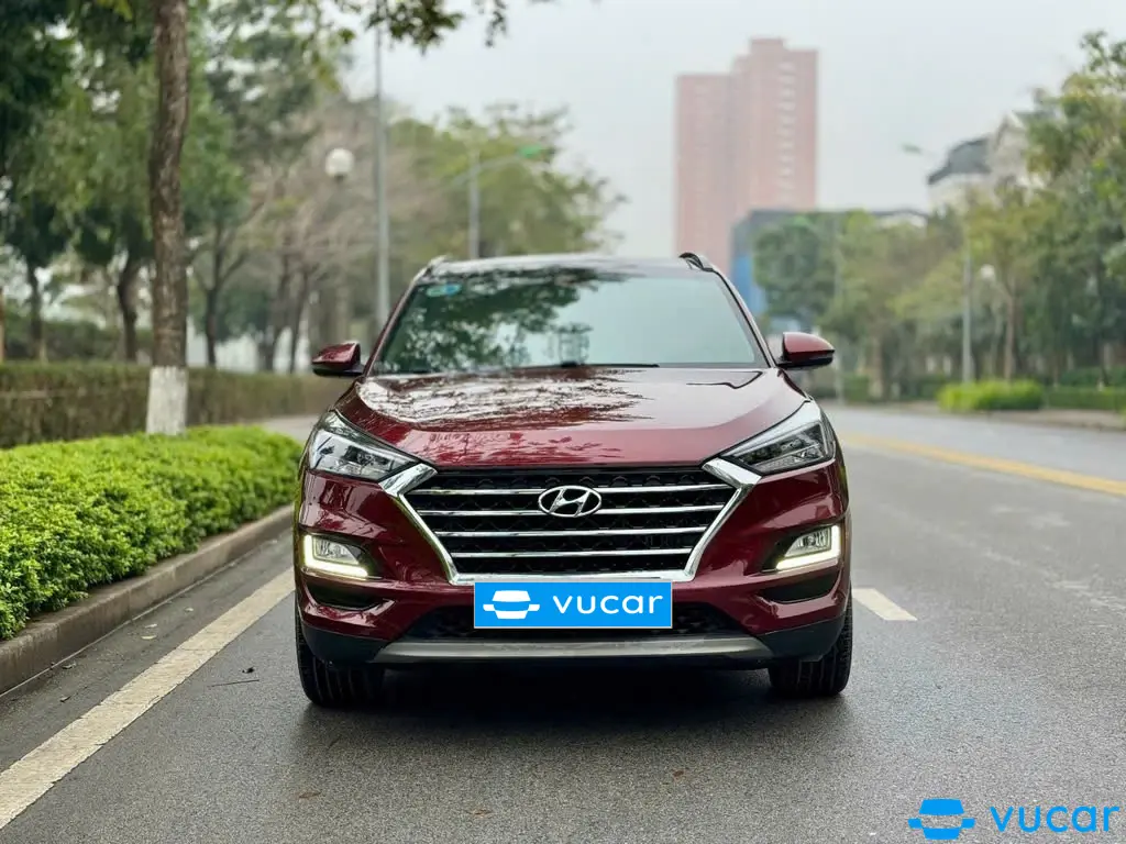 Hyundai Tucson 1.6 AT Turbo 2020 - Ngoại thất 5