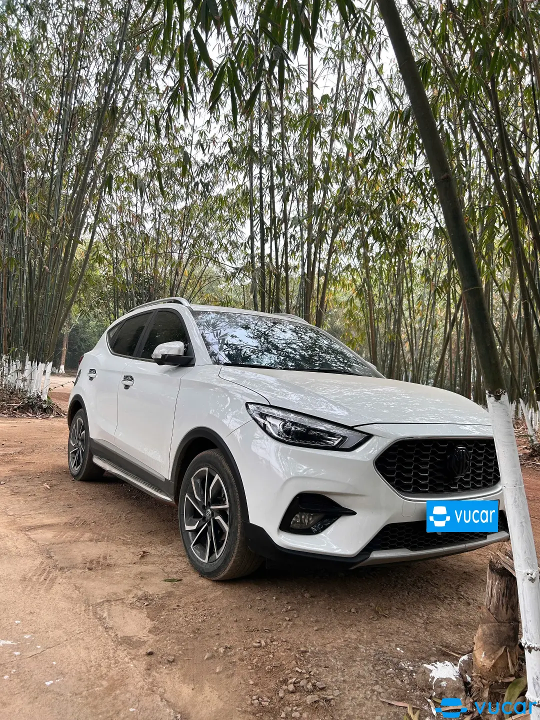 Ảnh xe MG Zs Luxury 2021