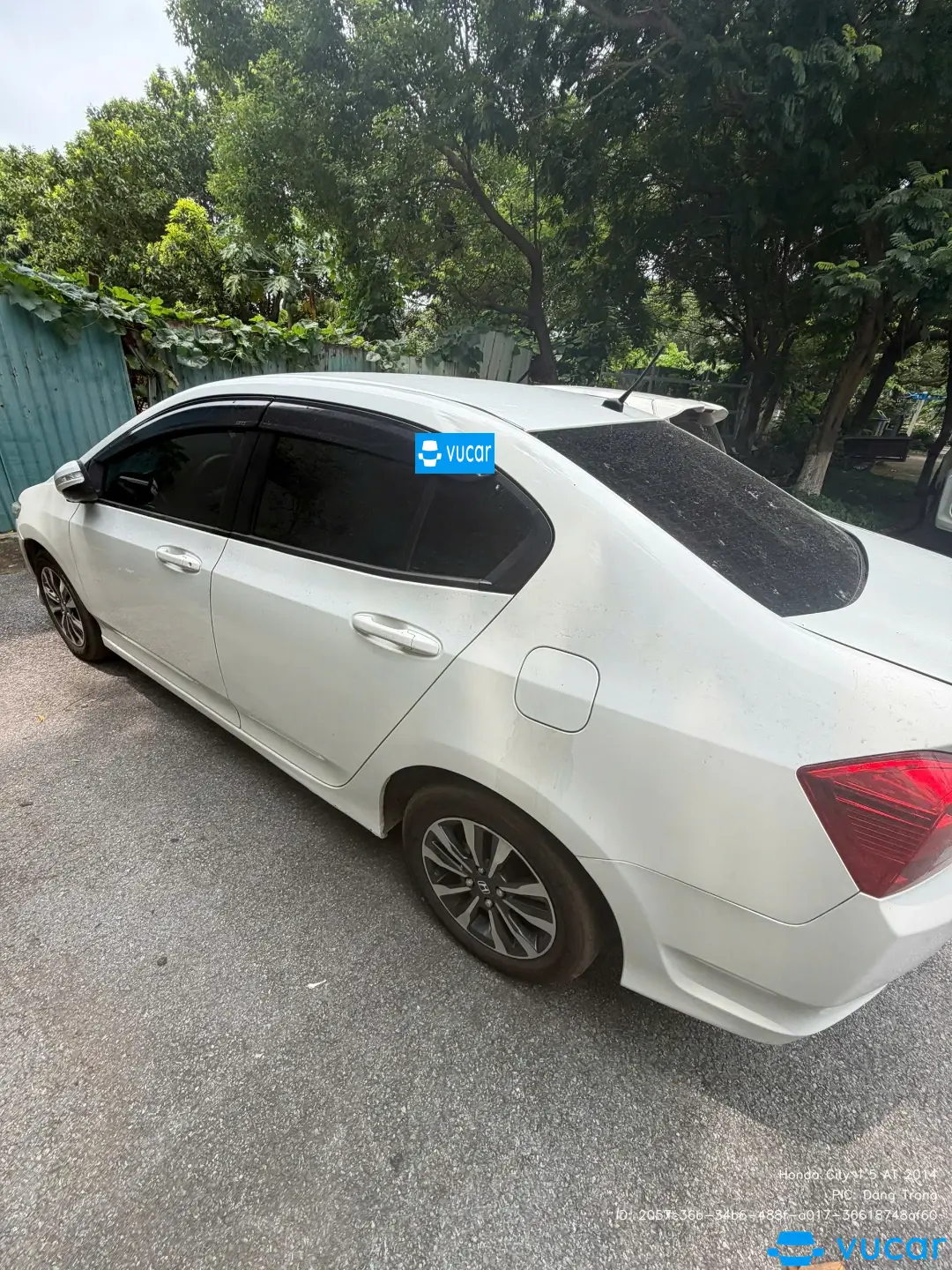 Honda City 1.5 AT 2014 - Ngoại thất 3