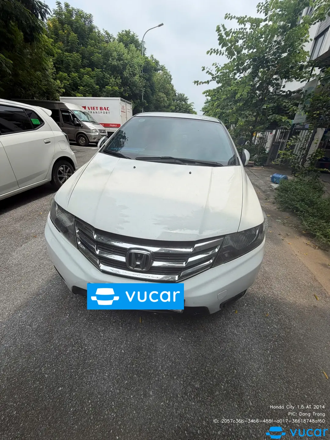 Honda City 1.5 AT 2014 - Ngoại thất 2