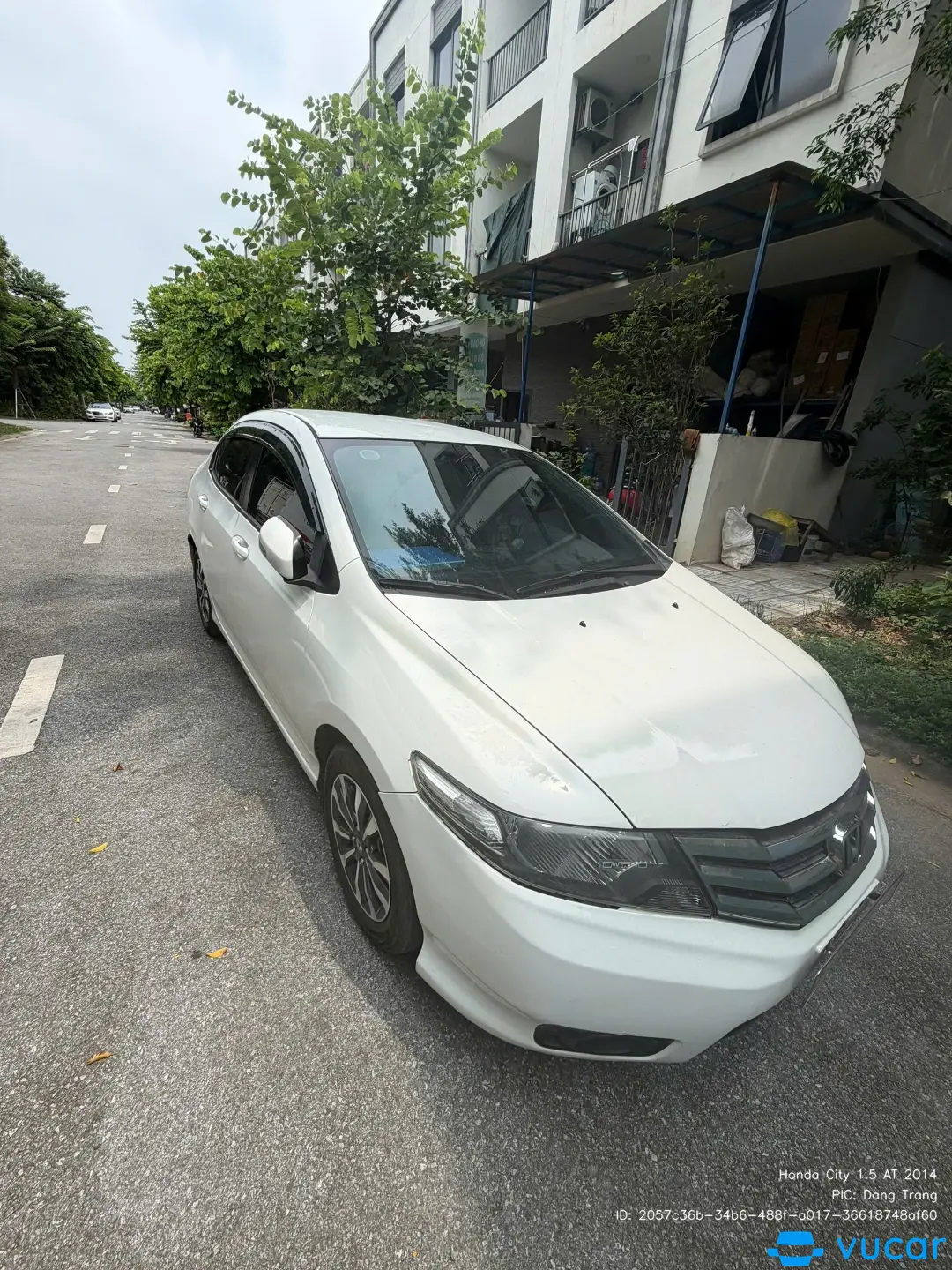 Honda City 1.5 AT 2014 - Ngoại thất 5