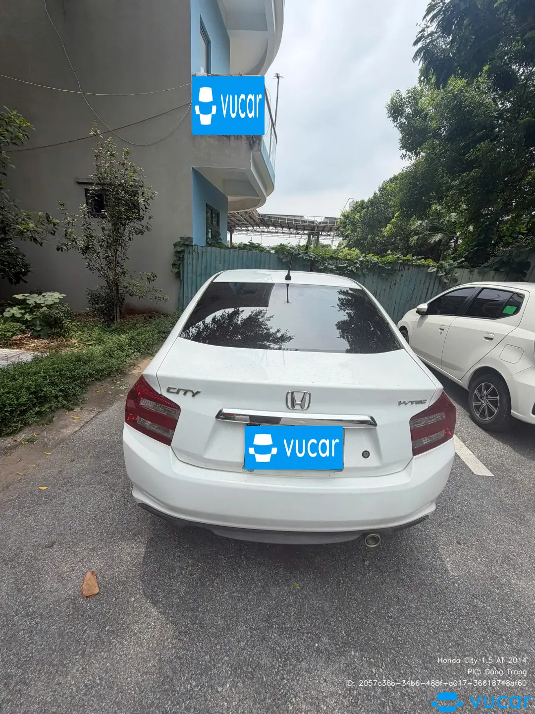Honda City 1.5 AT 2014 - Ngoại thất 4