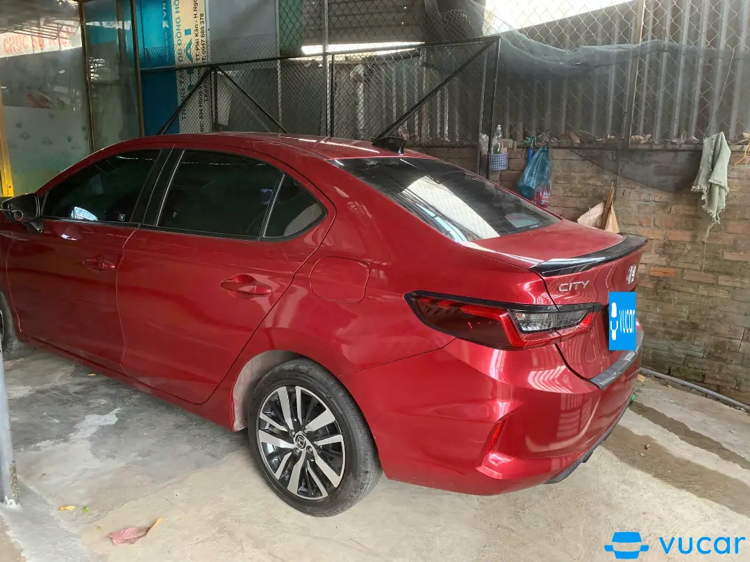 Honda City RS 2021 - Ngoại thất 5