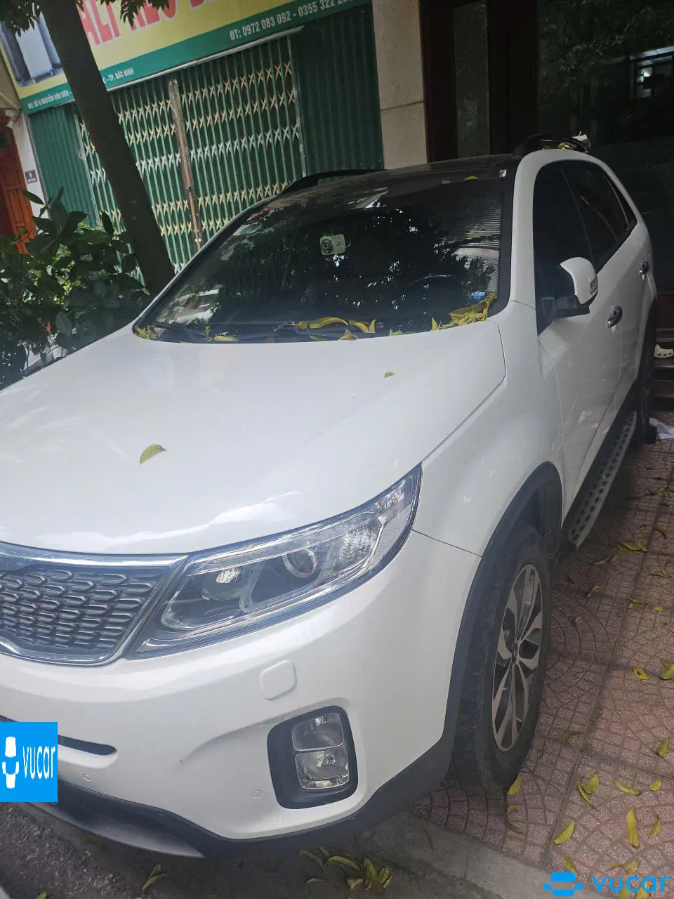 Kia Sorento GATH 2016