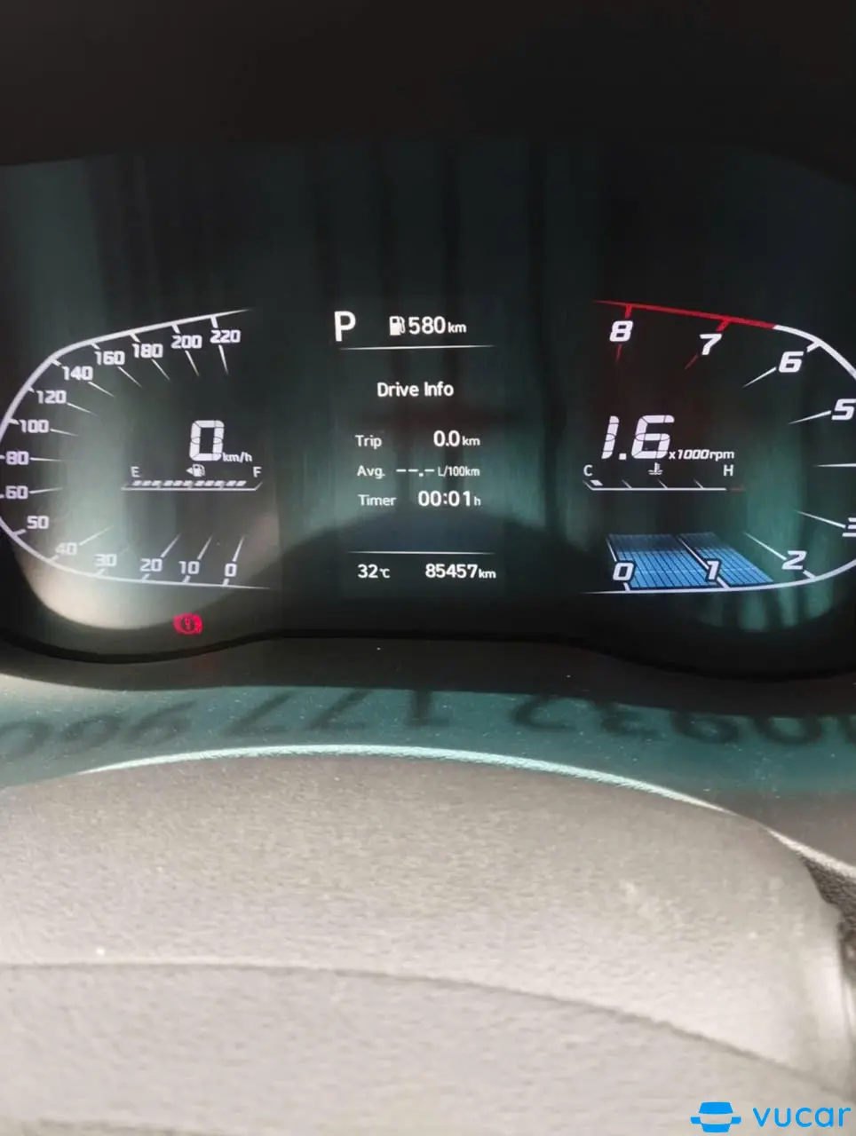 Hyundai Accent N/A 2023 - Nội thất 2